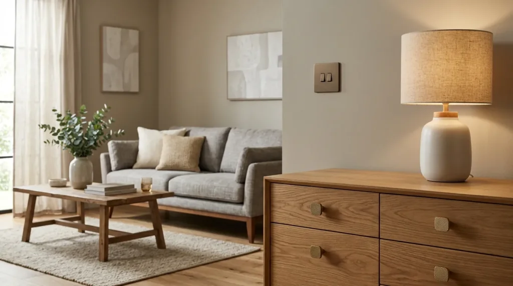Update hardware and small fixtures