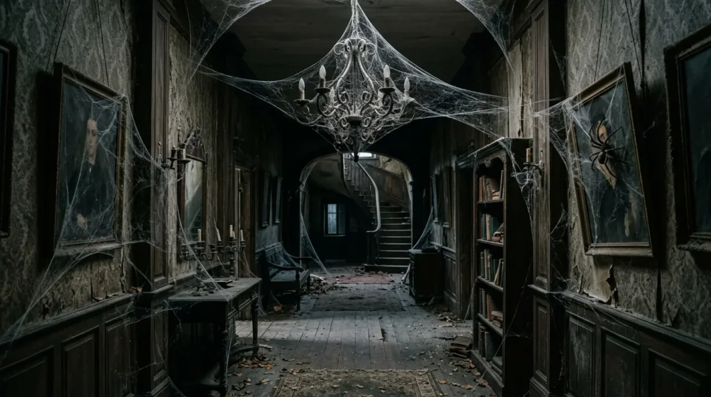 Use cobwebs the right way