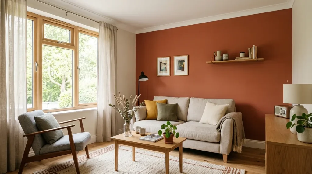 Why color matters so much in a small room
