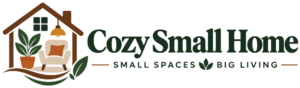 Cozy small home logo