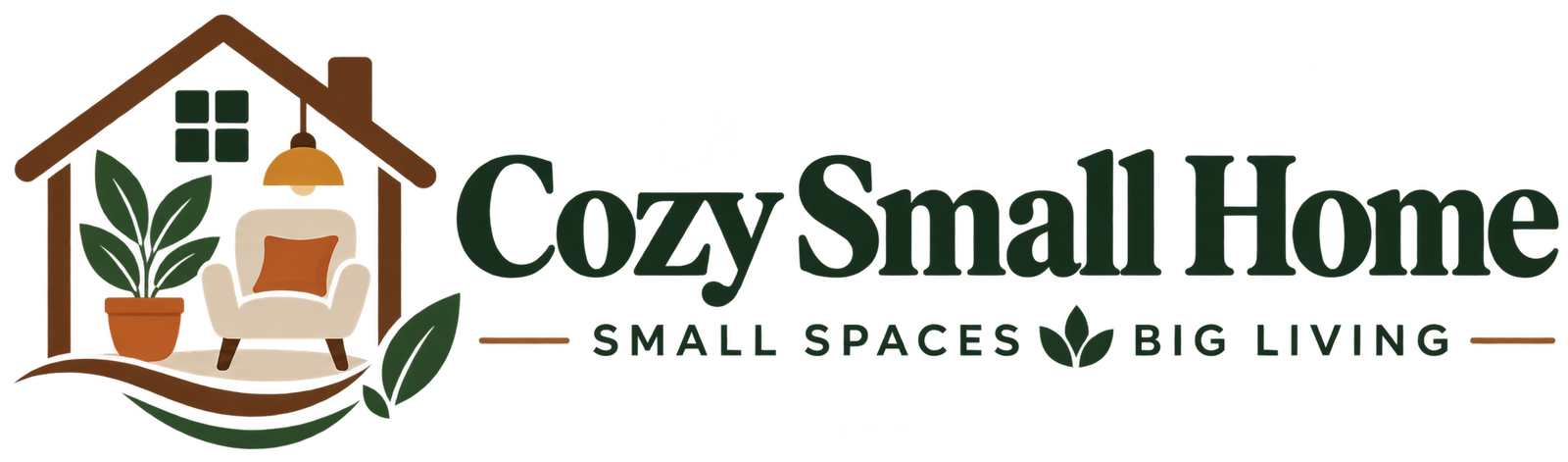 Cozy small home logo